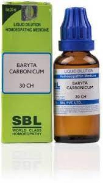 Baryta Carbonica
